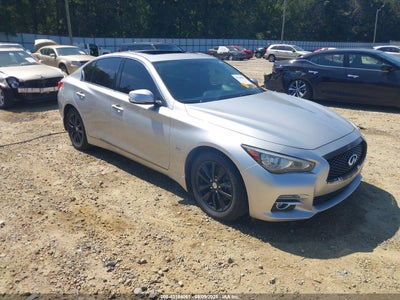 INFINITI Q50 2017