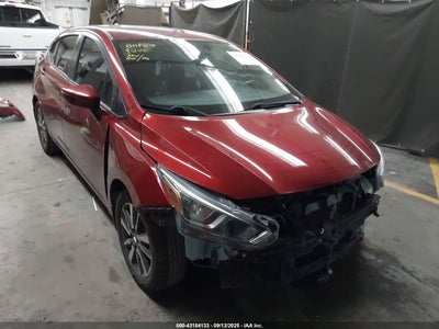 NISSAN VERSA 2020