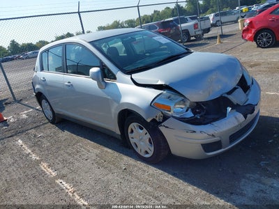NISSAN VERSA 2012