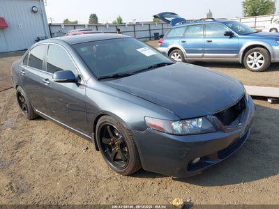 ACURA TSX 2005