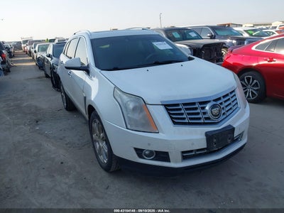 CADILLAC SRX 2016