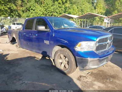 RAM 1500 CLASSIC 2019