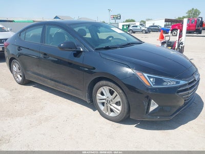 HYUNDAI ELANTRA 2019