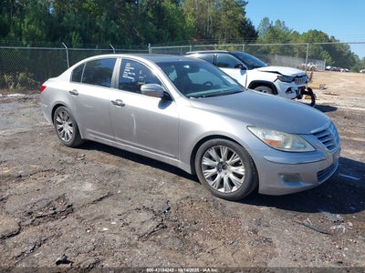 HYUNDAI GENESIS 2009