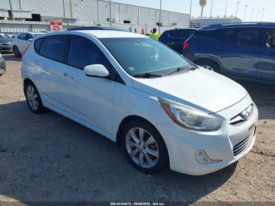 HYUNDAI ACCENT 2013