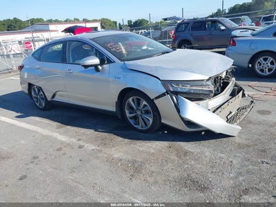 HONDA CLARITY PLUG-IN HYBRID 2018