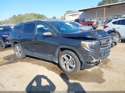 GMC TERRAIN 2019