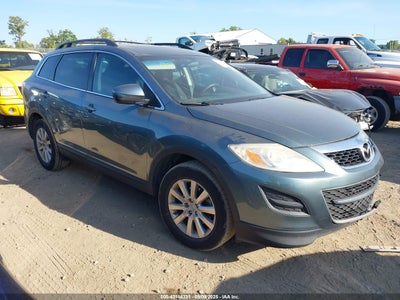 MAZDA CX-9 2010