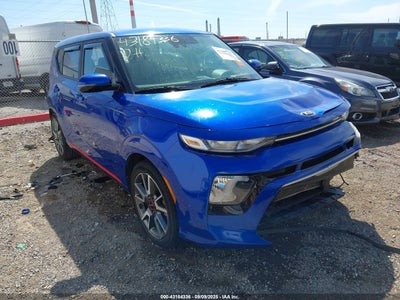 KIA SOUL 2020
