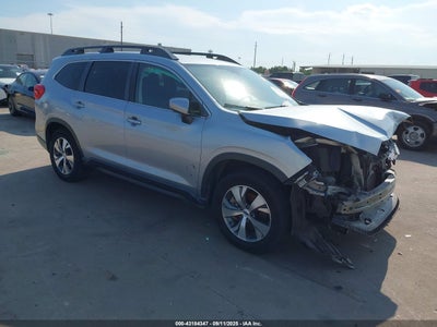 SUBARU ASCENT 2019