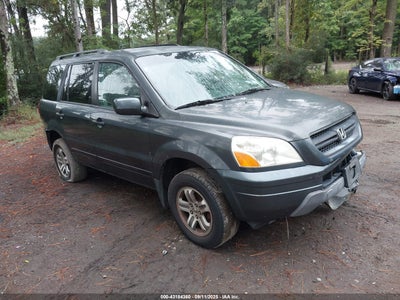 HONDA PILOT 2003