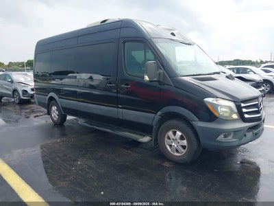 MERCEDES-BENZ SPRINTER 2500 2014