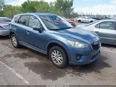 MAZDA CX-5 2015