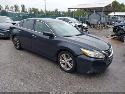 NISSAN ALTIMA 2018