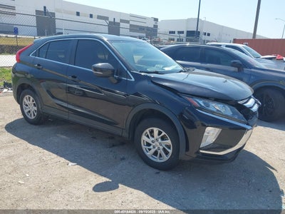 MITSUBISHI ECLIPSE CROSS 2019