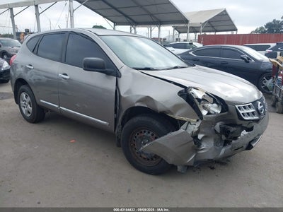NISSAN ROGUE 2011