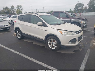 FORD ESCAPE 2016