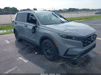 HONDA CR-V HYBRID 2026