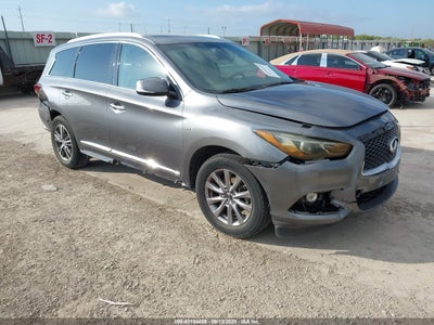 INFINITI QX60 2016