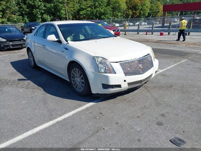 CADILLAC CTS 2013
