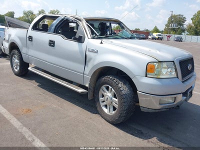FORD F-150 2004