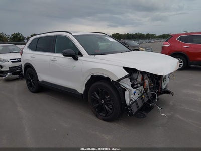 HONDA CR-V HYBRID 2025