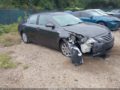 TOYOTA CAMRY HYBRID 2009