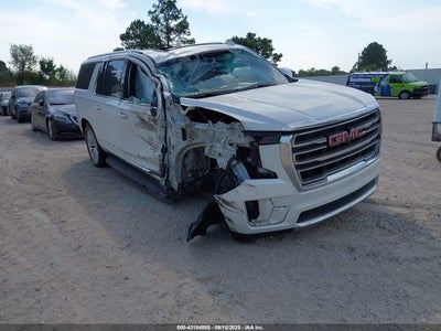 GMC YUKON XL 2021