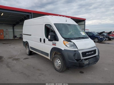 RAM PROMASTER 2500 2019