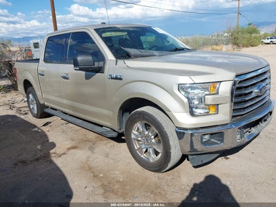 FORD F-150 2017