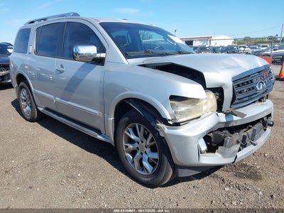 INFINITI QX56 2008