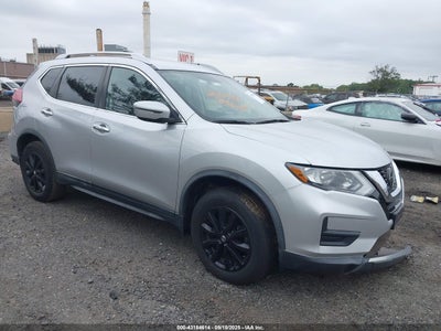 NISSAN ROGUE 2018