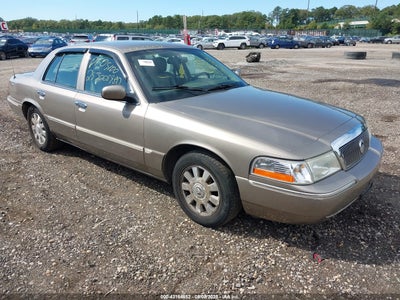 MERCURY GRAND MARQUIS 2005