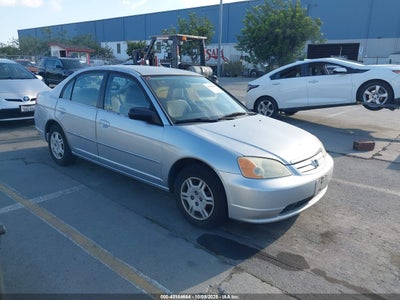 HONDA CIVIC 2002