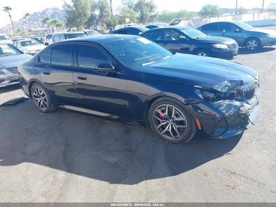BMW I5 2024