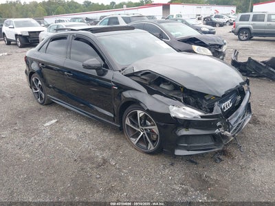 AUDI A3 2020