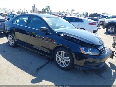 VOLKSWAGEN JETTA 2017