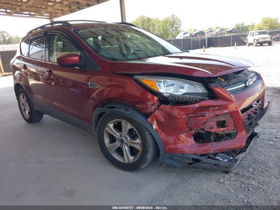 FORD ESCAPE 2016