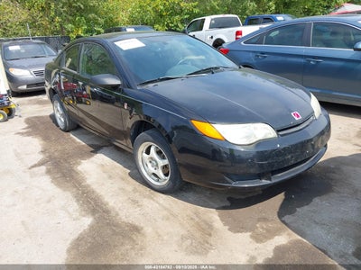SATURN ION 2007