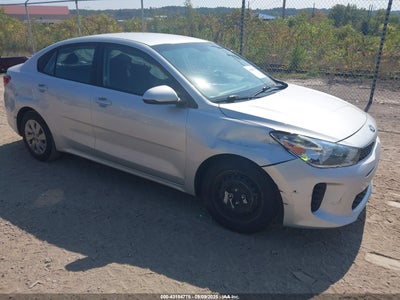 KIA RIO 2020