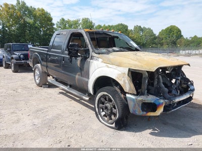 FORD F-250 2014