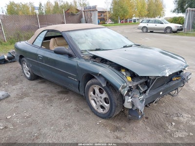 CHRYSLER SEBRING 2000