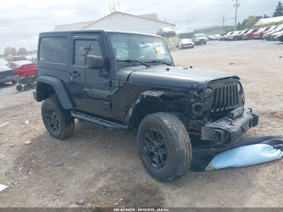 JEEP WRANGLER 2015