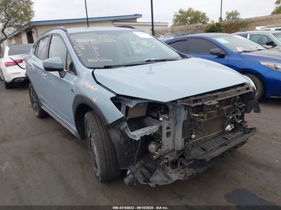 SUBARU CROSSTREK 2021