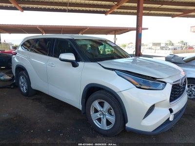 TOYOTA HIGHLANDER 2021