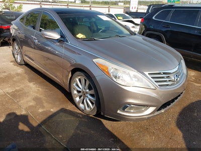 HYUNDAI AZERA 2013