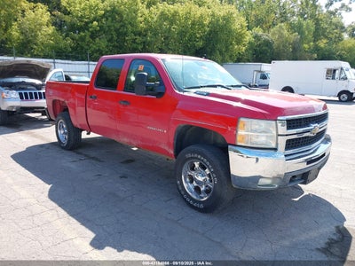 CHEVROLET SILVERADO 2500HD 2007