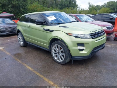 LAND ROVER RANGE ROVER EVOQUE 2012