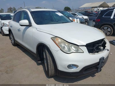 INFINITI EX35 2008