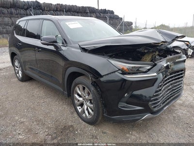 TOYOTA GRAND HIGHLANDER 2025